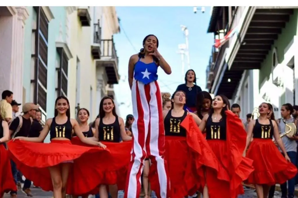 Huellas Arecibo